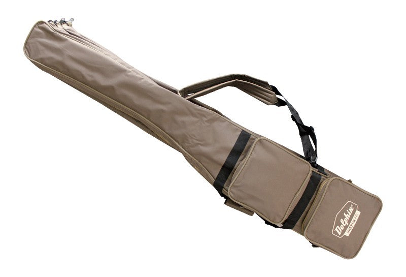 Husă Delphin Sherpa 145/2.5 compartimente 145cm
