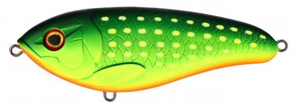 VOBLER ILLEX DEXTER JERK 100 10CM/37,5G S CRAZY PIKE