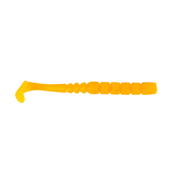 NALUCA AJI PADDLE TAIL 5CM ORANGE LUMINOUS 12BUC/PL