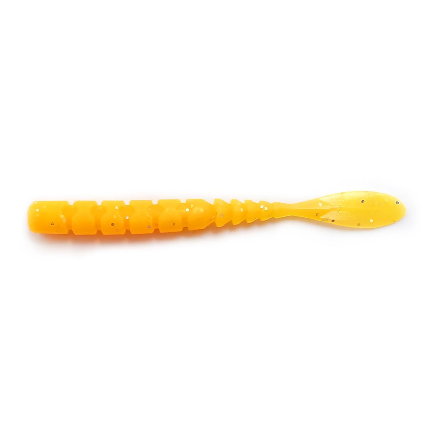 NALUCA  AJI MICRO FLA 5CM ORANGE GLOW GLITTER