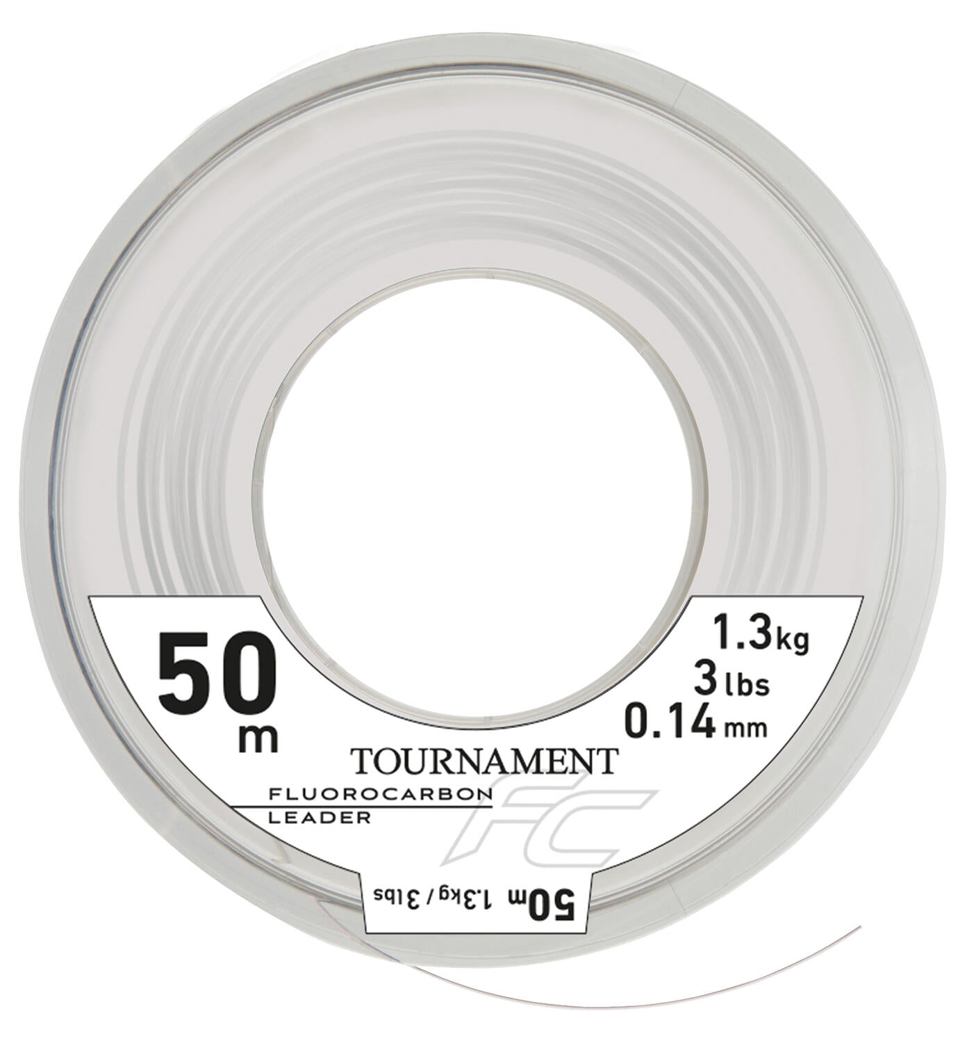 TOURNAMENT FC LEADER 0,20MM/2,9KG/50M