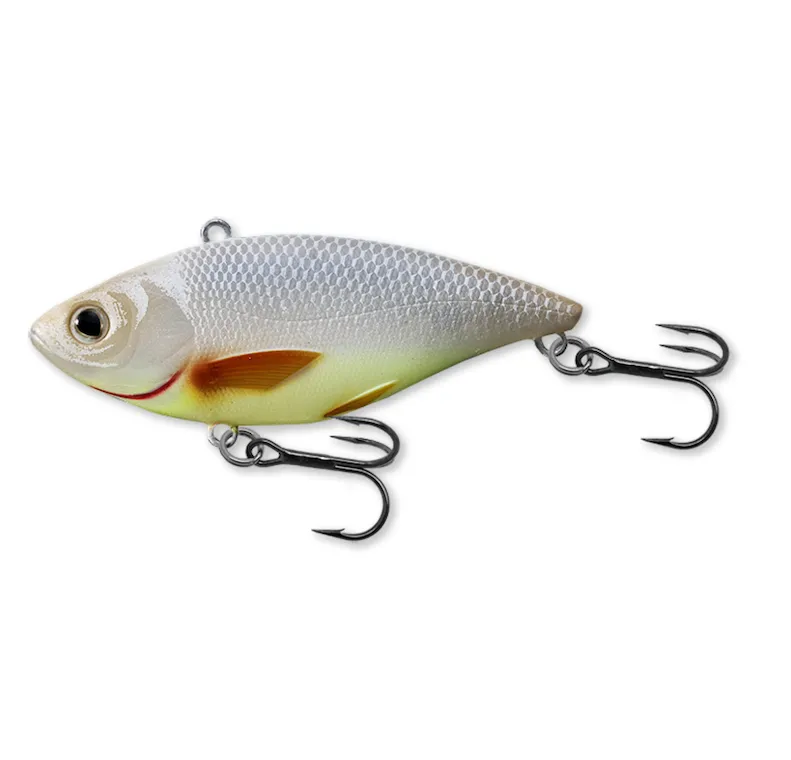 GOLDEN SHINER RATTLEBAIT 7,0CM/14G GLOW/WHITE