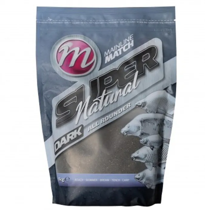 MIX SUPER NATURAL DARK 1KG