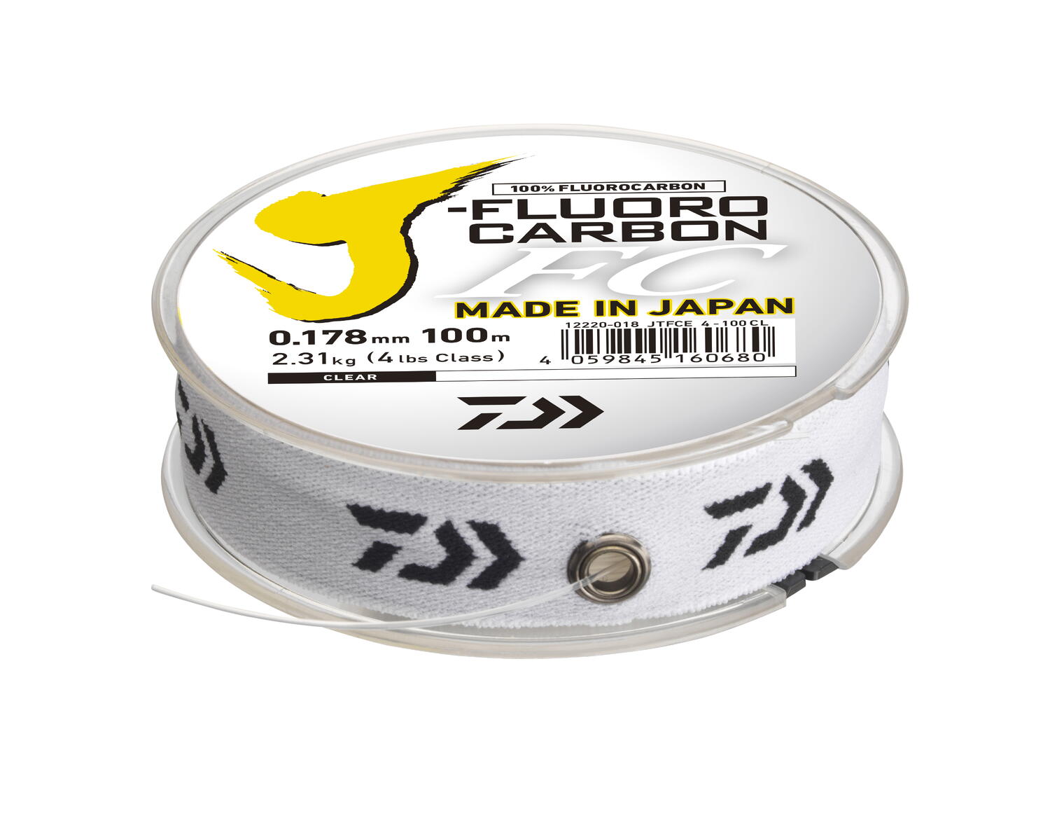 FIR J FLUOROCARBON 0,90MM/37,6KG/50M