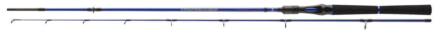 2BUC.TRIFORCE TARGET CASTER SPIN 2.10M/7-28G