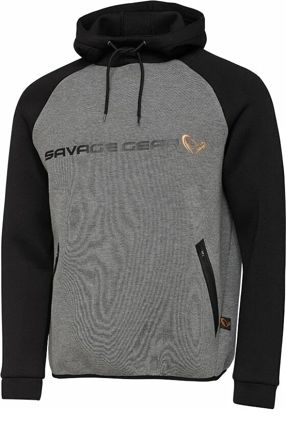 HANORAC TEC FOAM DARY GREY MELANGE MAR.XL