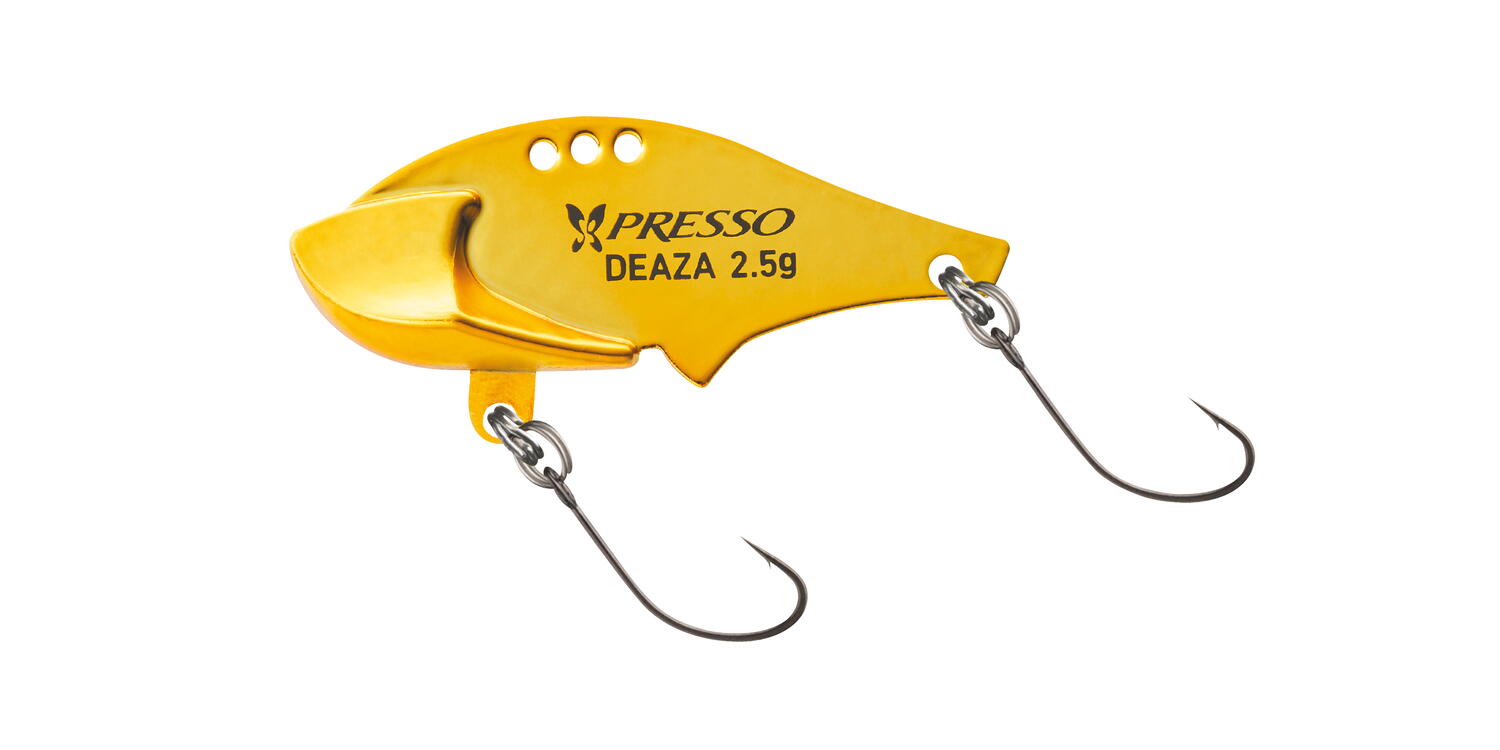 CICADA DZA 3,1CM/2,5G GOLD