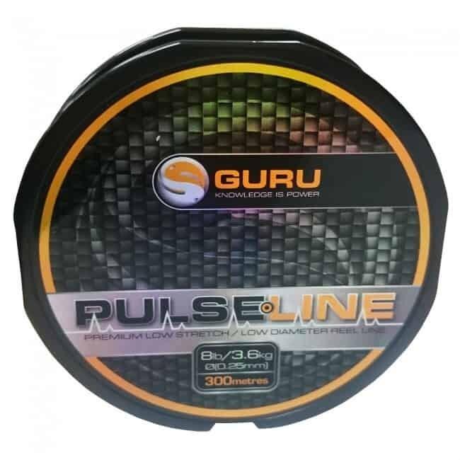 FIR PULSE LINE 0,20MM/5LB/300M