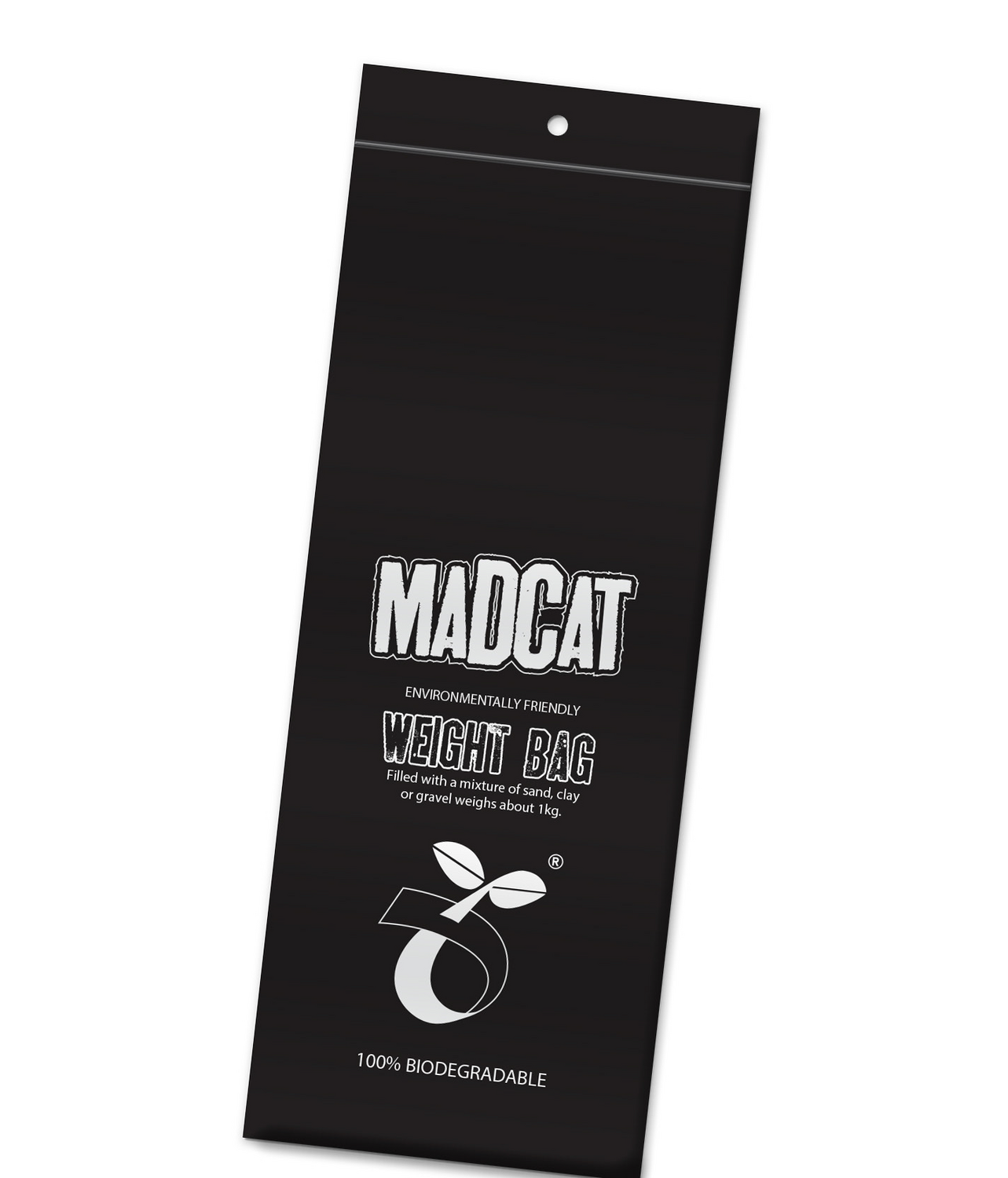PUNGA SOLUBILA MADCAT 25X10CM 20BUC