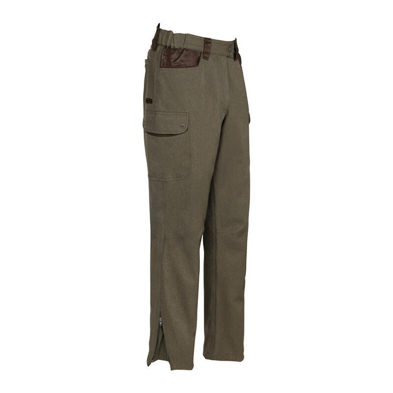 PANTALON PERCUSSION  BERRY KAKI MAR.58