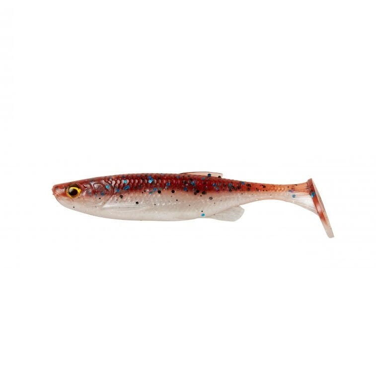 SHAD FAT MINNOW T-TAIL 13CM/20G SMELT 5BUC/PL