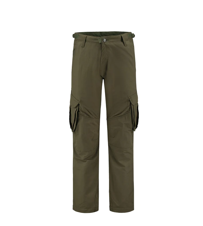 PANTALON KORE POLAR KOMBATS OLIVE MAR.XL