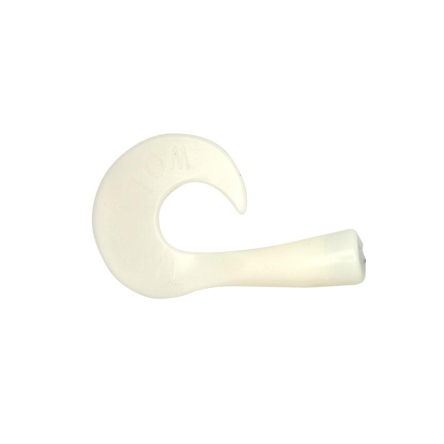 COADA DE SCHIMB PT. WOLF TAIL JR. WHITE GLOW