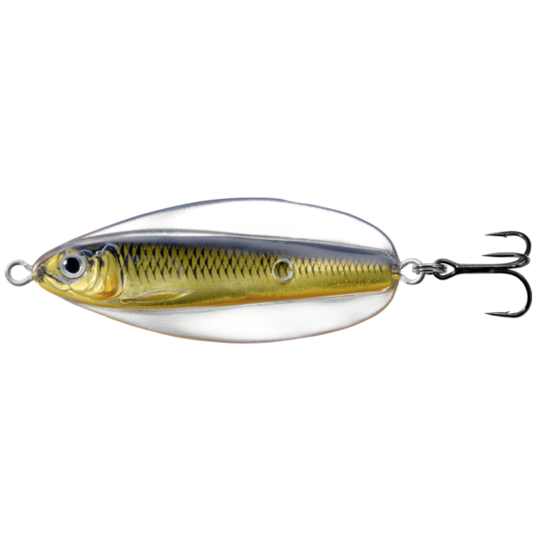 ERRATIC SHINER 6CM/14G SINKING GOLD/BLACK