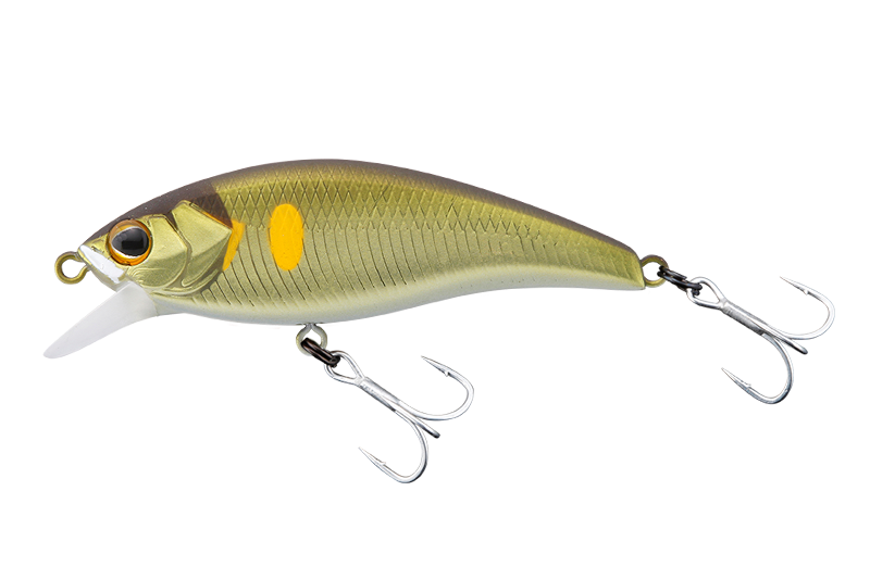 VOBLER TRICOROLL MAI 55S 5,5CM/5,3G NATIVE AYU