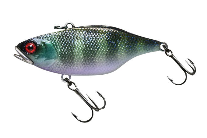 VOBLER SKULL SHELL TN70 MS 7CM/17,3G MBG
