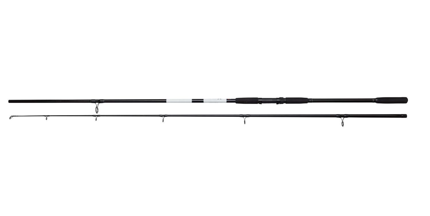 2BUC BASE-X CARP MF 3,60M/3,0LB 40MM