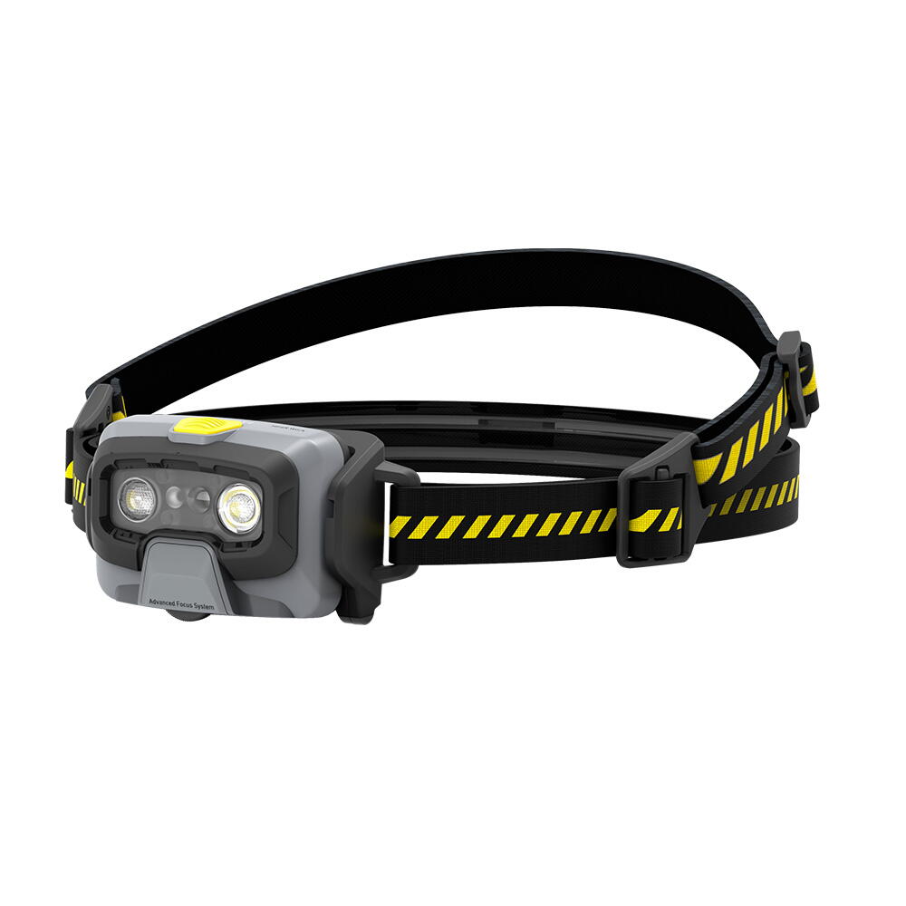LANTERNA CAP HF6R WORK 800LM/LI-ION +CABLU USB