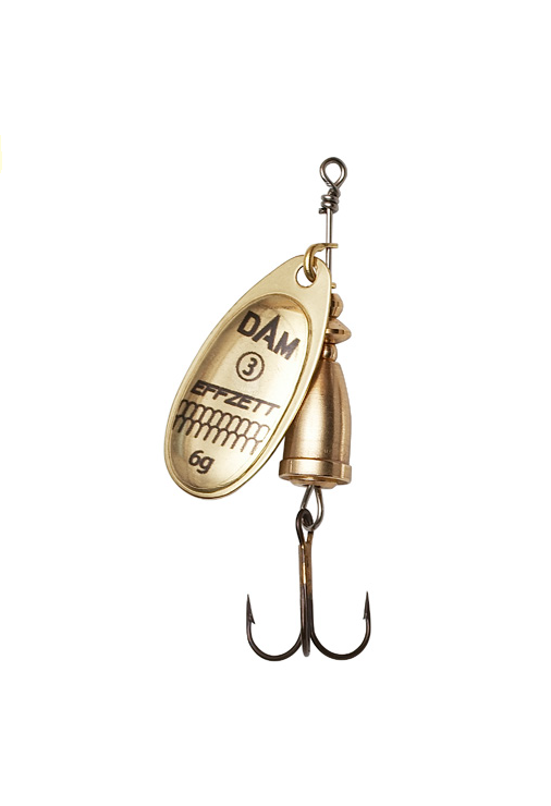 ROTATIVA EFFZETT EXECUTOR NR.3/6G GOLD