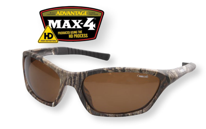 OCHELARI POLARIZANTI MAX4 AMBER