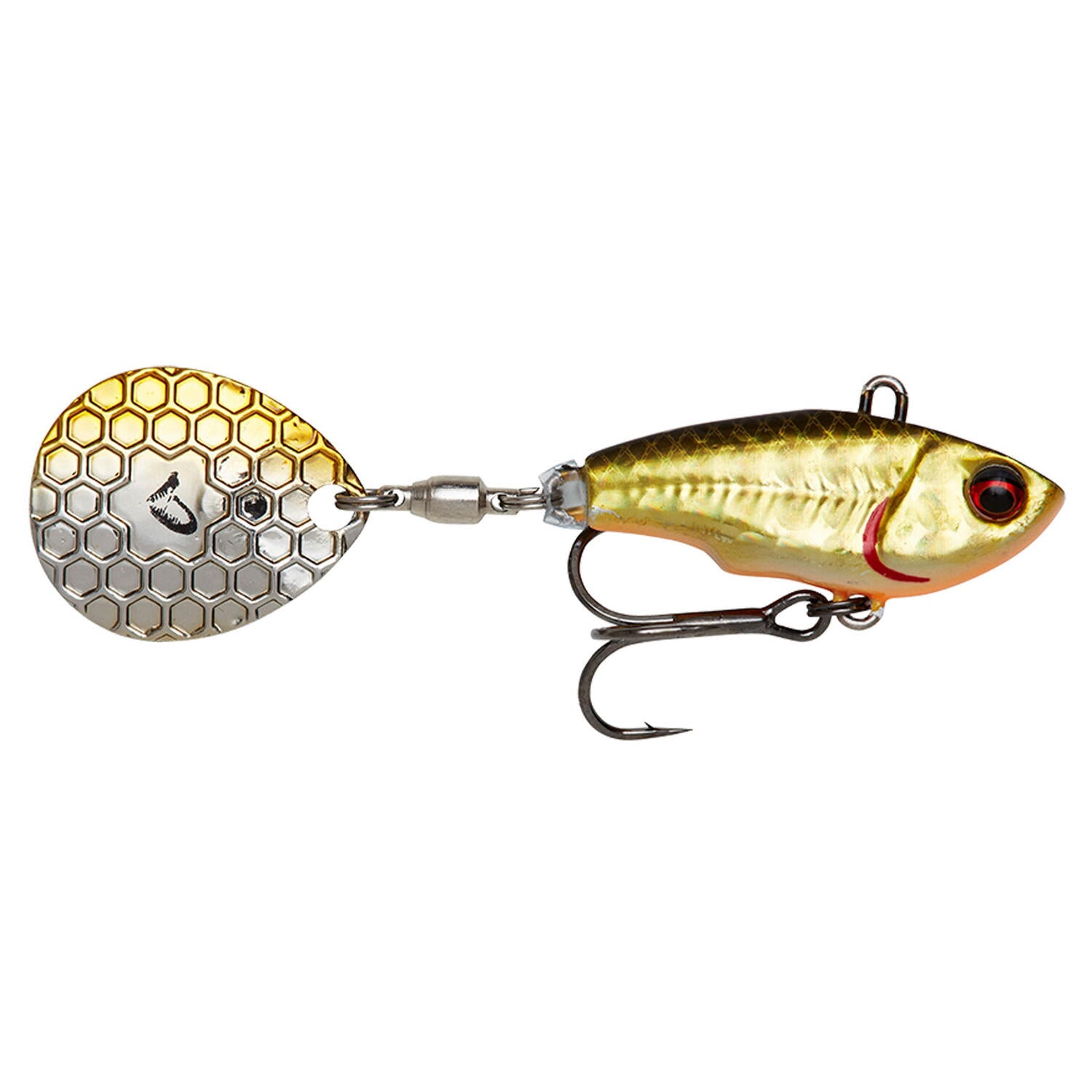 VOBLER FAT TAIL NL 6,5CM/12,5G SINKING DIRTY ROACH