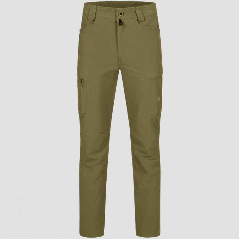 PANTALON AIRFLOW DARK OLIVE MAR. 54