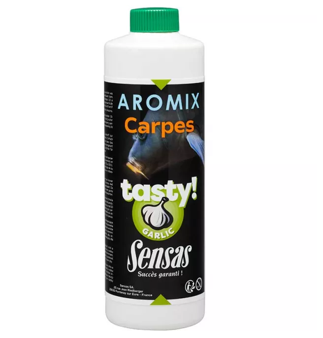 ADITIV LICHID CARP TASTY AROMIX GARLING 500ML