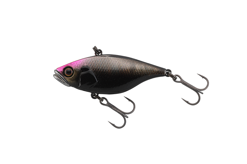 TN38 3,8CM/5,1G PINK HEAD AURORA BLACK