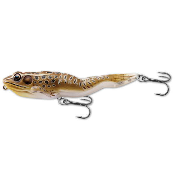 FROG WALKING BAIT 11,8CM/25G TAN/BROWN