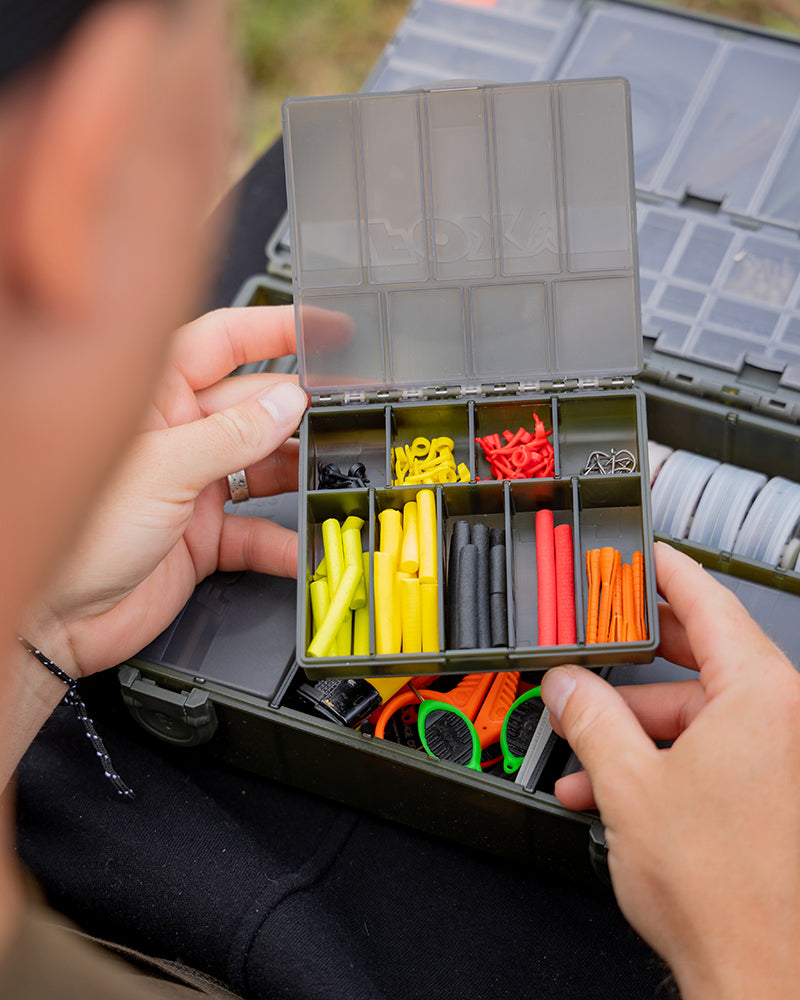 Fox Adjustable Compartment Boxes