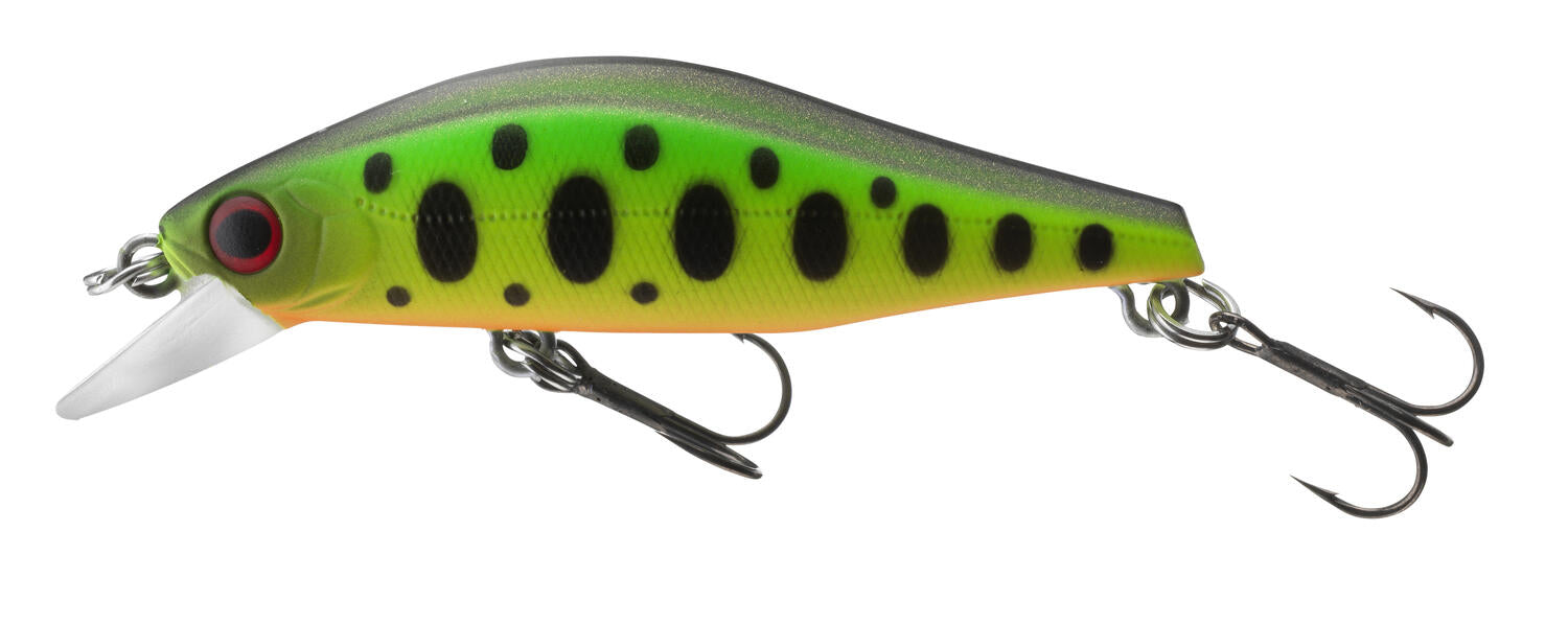 VOBLER TN WISE MINNOW 5,0CM/5,2G FIRETIGER