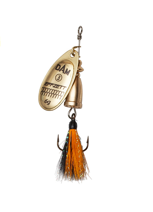 ROTATIVA EFFZETT EXECUTOR DRESSED NR.3/6G GOLD