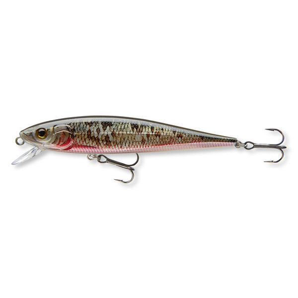 XX VOBLER CORM. MINNOW N35 8,5CM/7G ROACH NEW
