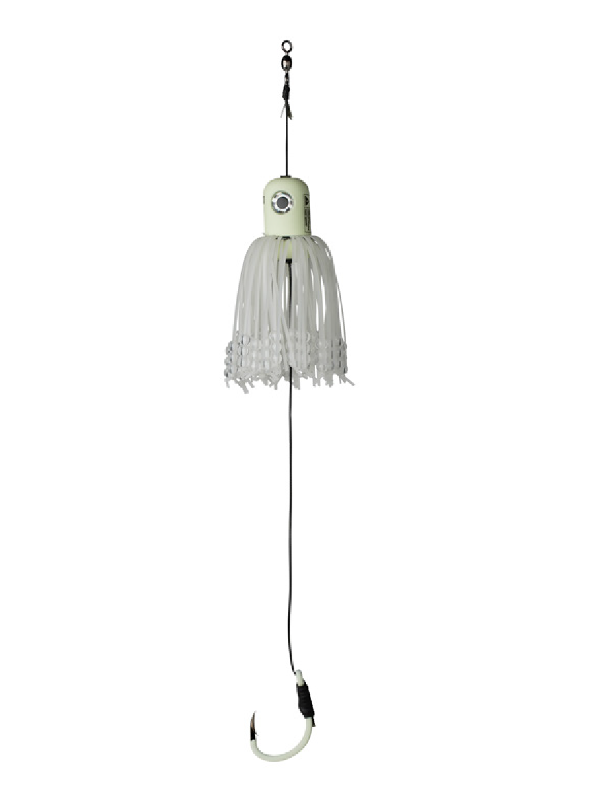 TEASER MADCAT A-STATIC AJUSTABIL CLONK NR.8/0/33CM/100G GLOW