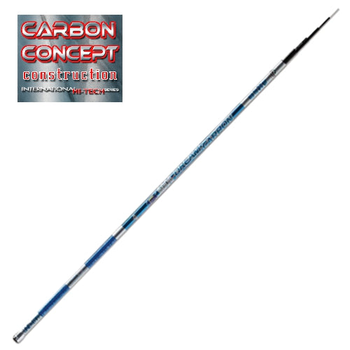 XX VARGA LINEA.TELE.CARBON DREAM 6,00M/5-30G