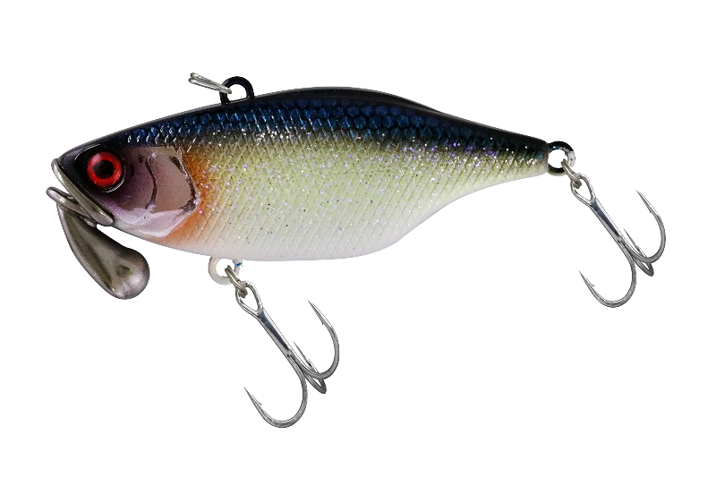 VOBLER TN60 TRIGON 6CM/18,5G HS IMPACT WHITE