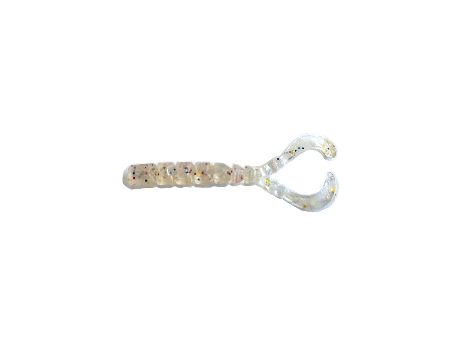 NALUCA AJI FINESSE CHIKI CRAWL TAIL 4,3CM MELI MELO 12BUC/PL