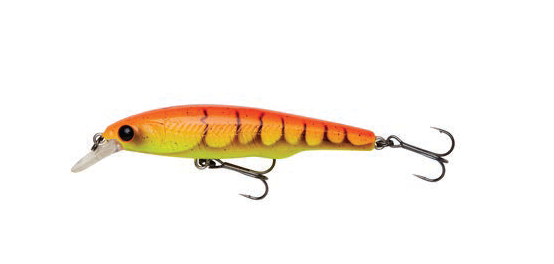 VOBLER GRAVITY TWITCH 8,3CM/10G HOT CRAYFISH