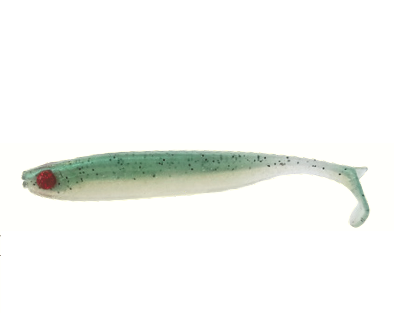 SHAD MEZASHI TAIL MINNOW 8,8CM CREAM SODA