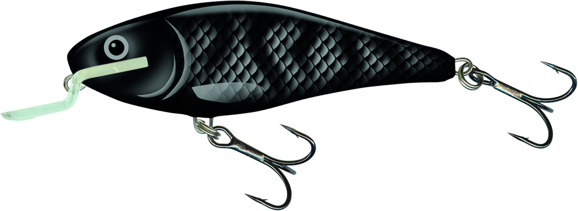 Executor Shallow Runner 12cm Holographic Golden Back