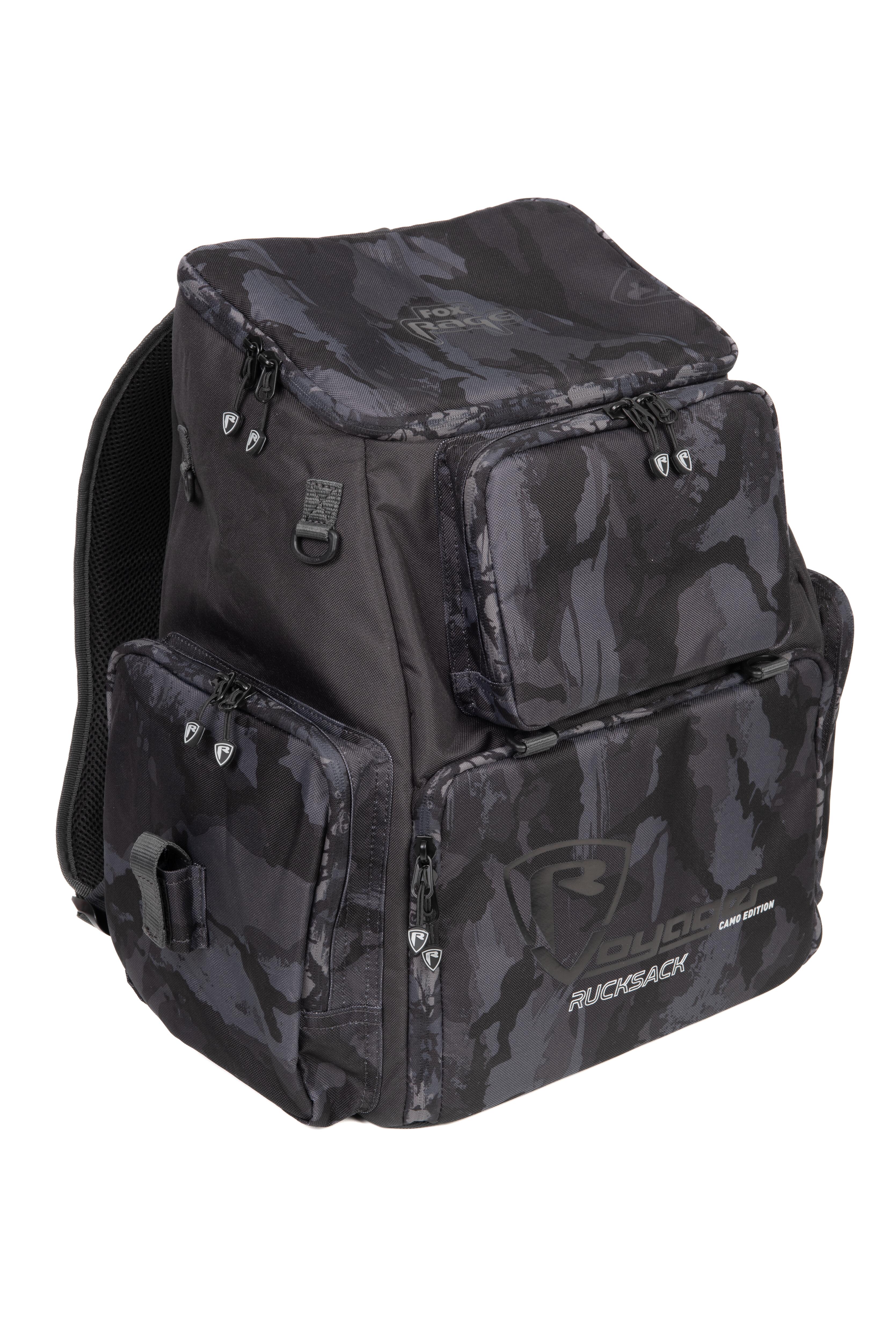 Camo Voyager Rucksack