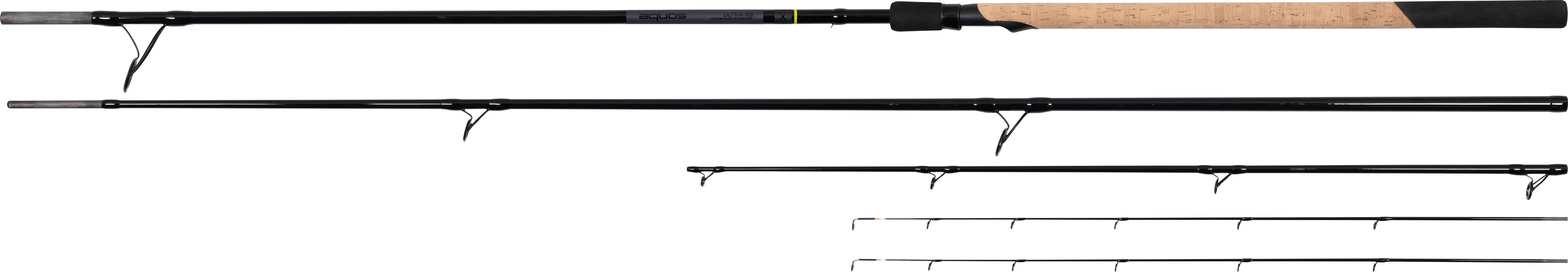 Aquos Ultra-XD Method Feeder 12ft 3.70m 130g