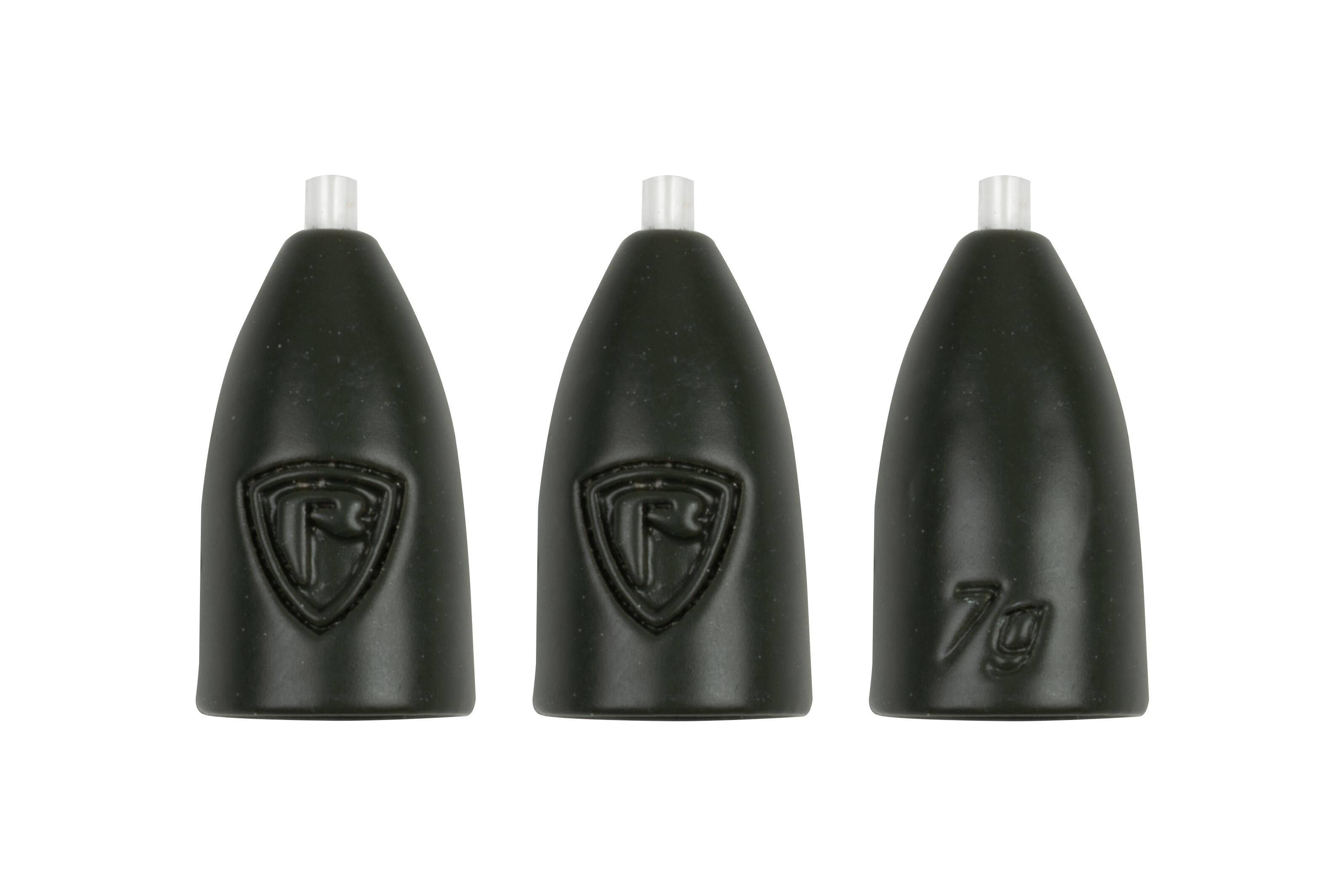  7g Tungsten Bullet Weights