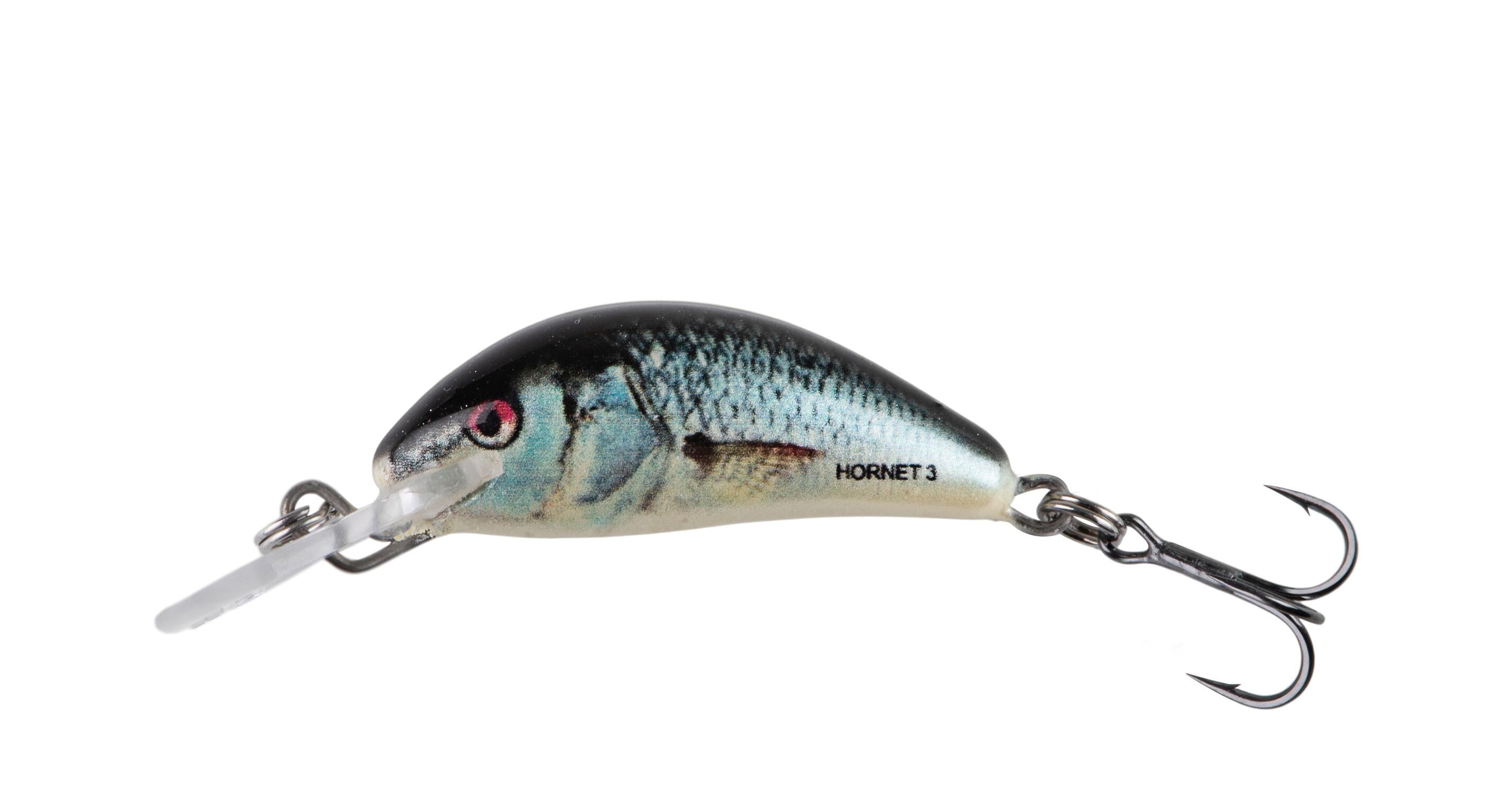 Vobler plutitor Hornet 3.5cm Floating Real Dace