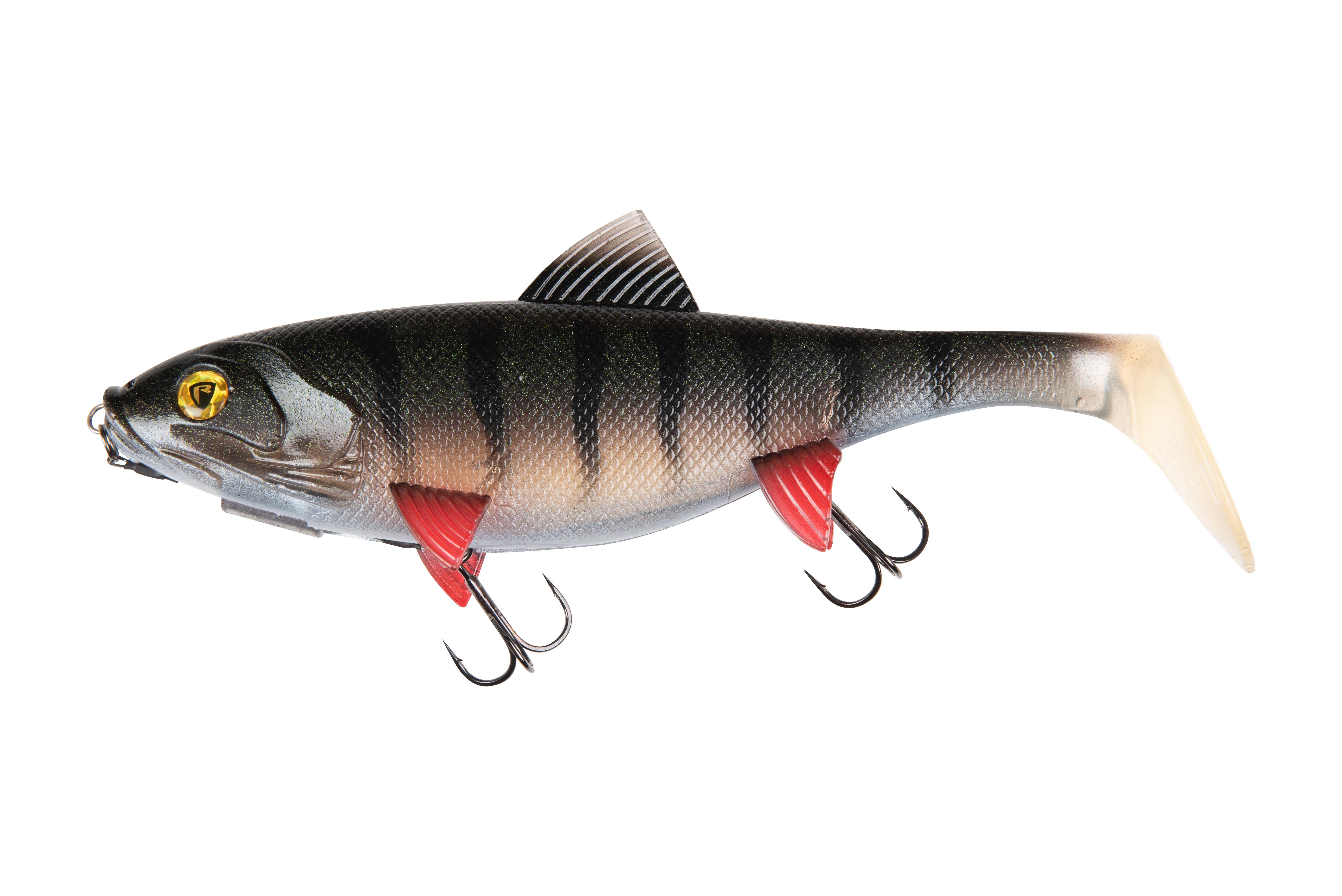 Giant Replicant Wobble 27cm 10.6in UV Young Perch