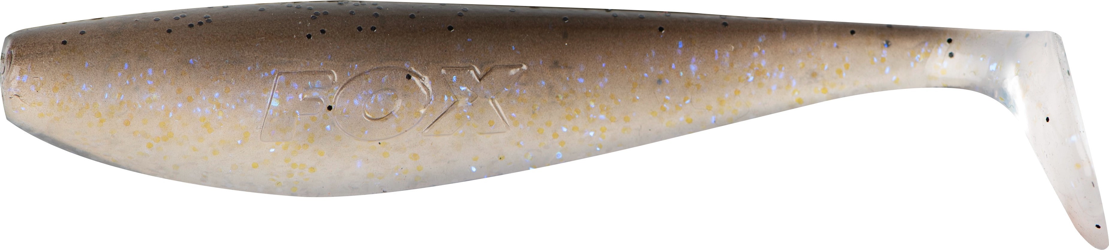 Zander Pro Shad 14cm 5.5in Electric Flash