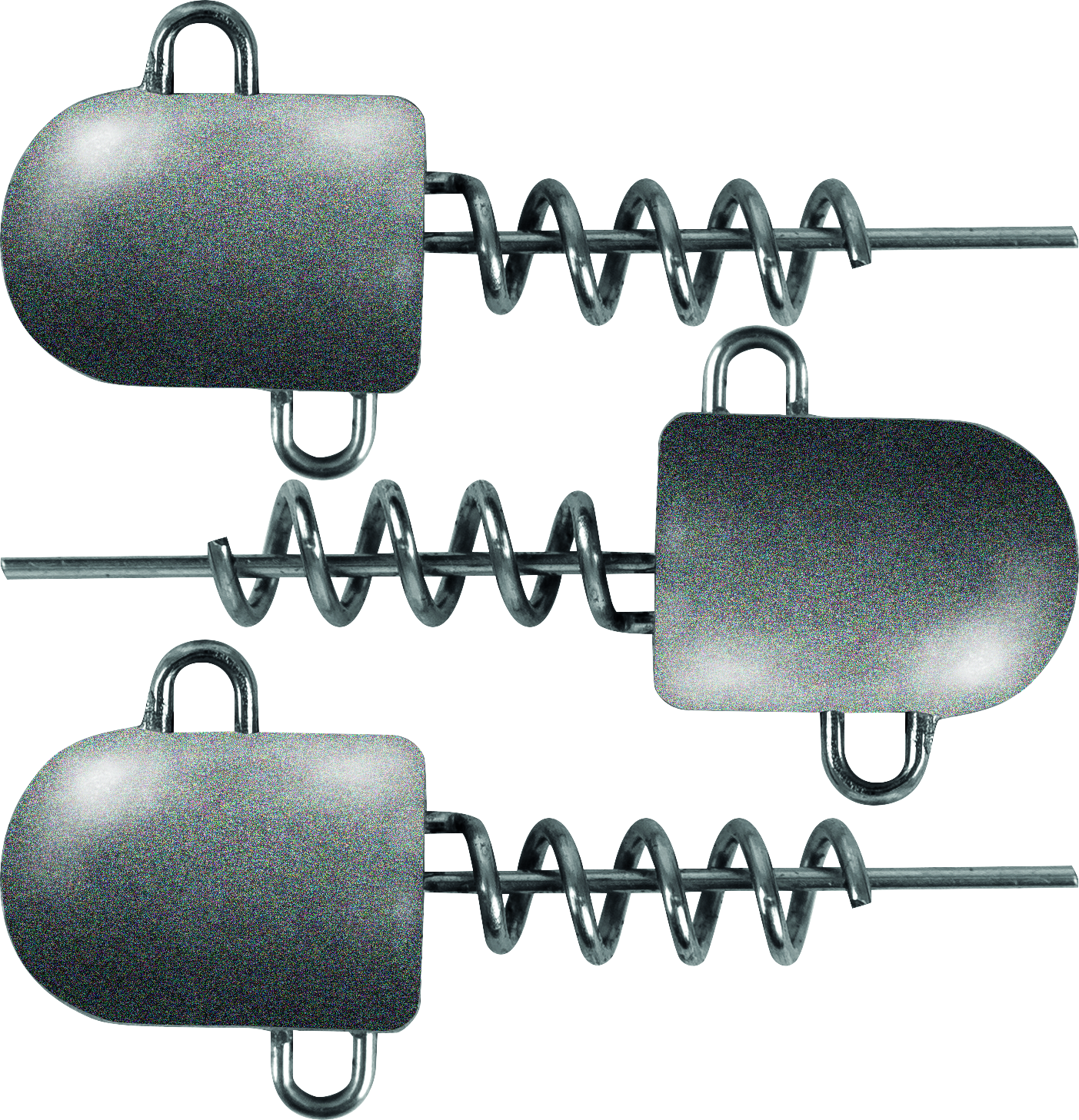 Corkscrew Bullet Jig Heads 5g 