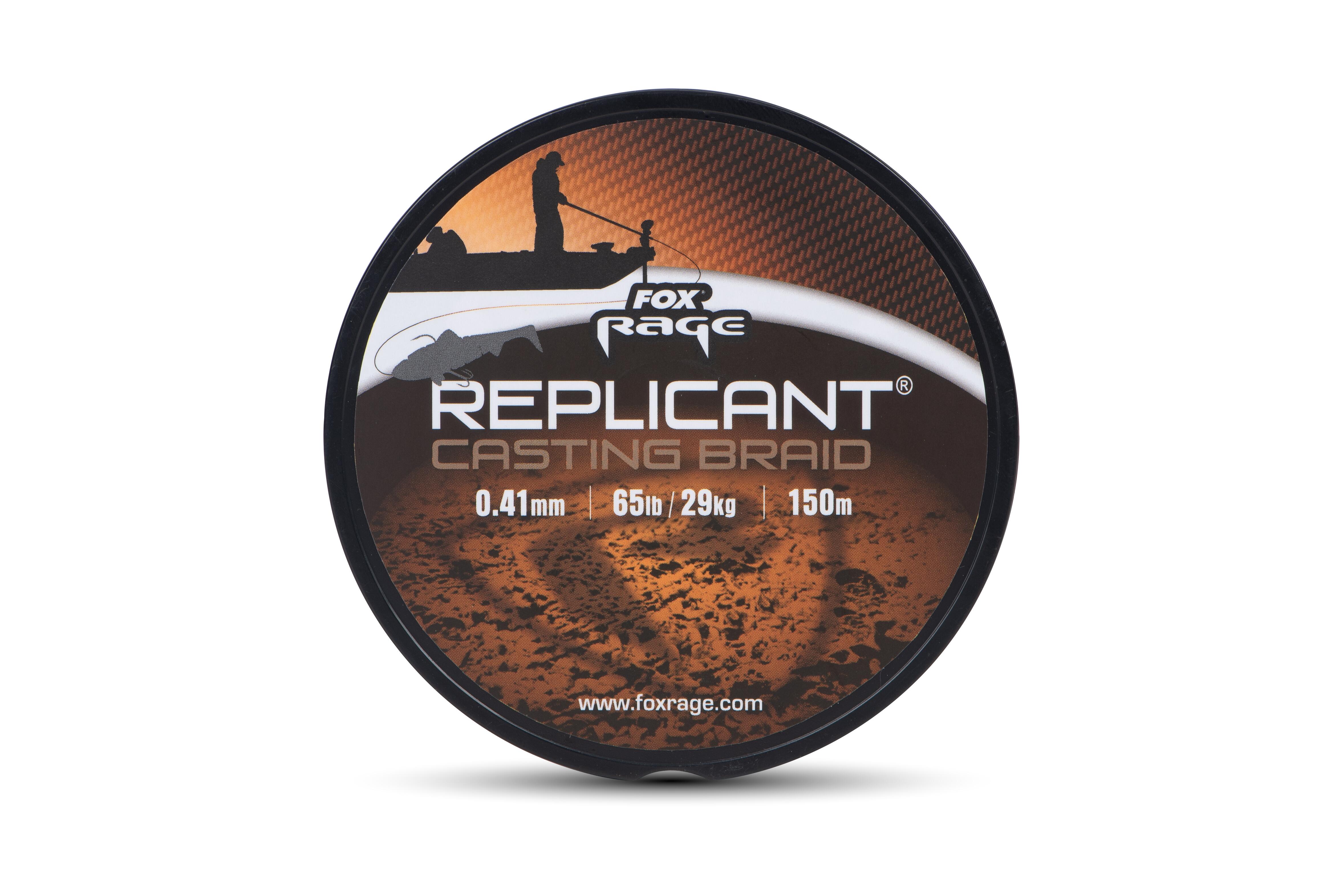Replicant Cast Braid 0.32mm 55lb 150m