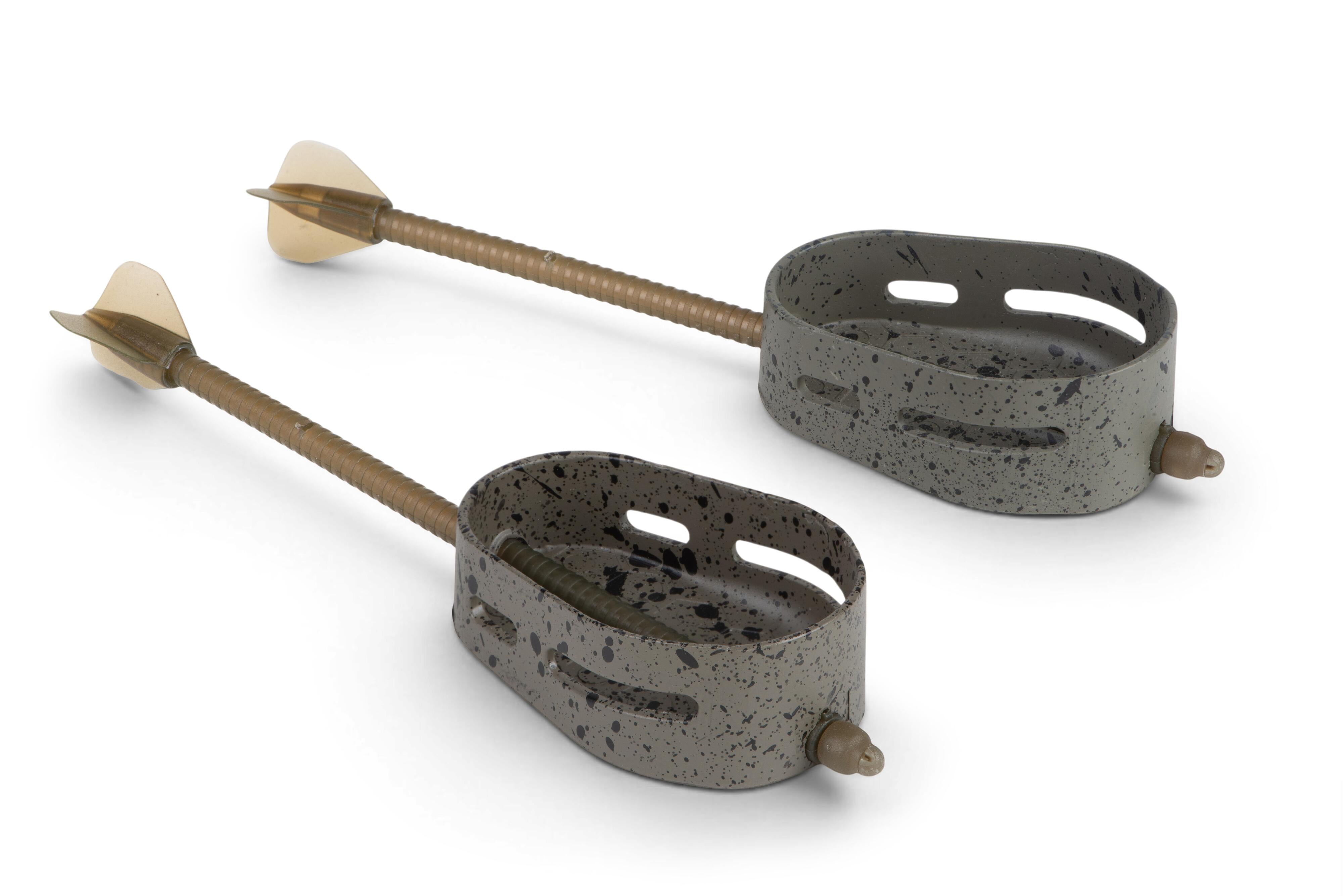 Feeder Open Alloy Feeder 60g XL Distance