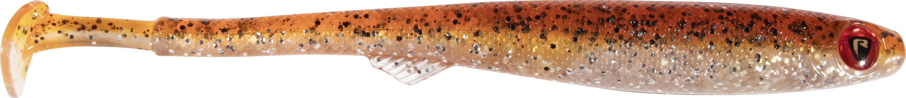 Slick Fast Super Soft 18cm 7in UV Tinsel